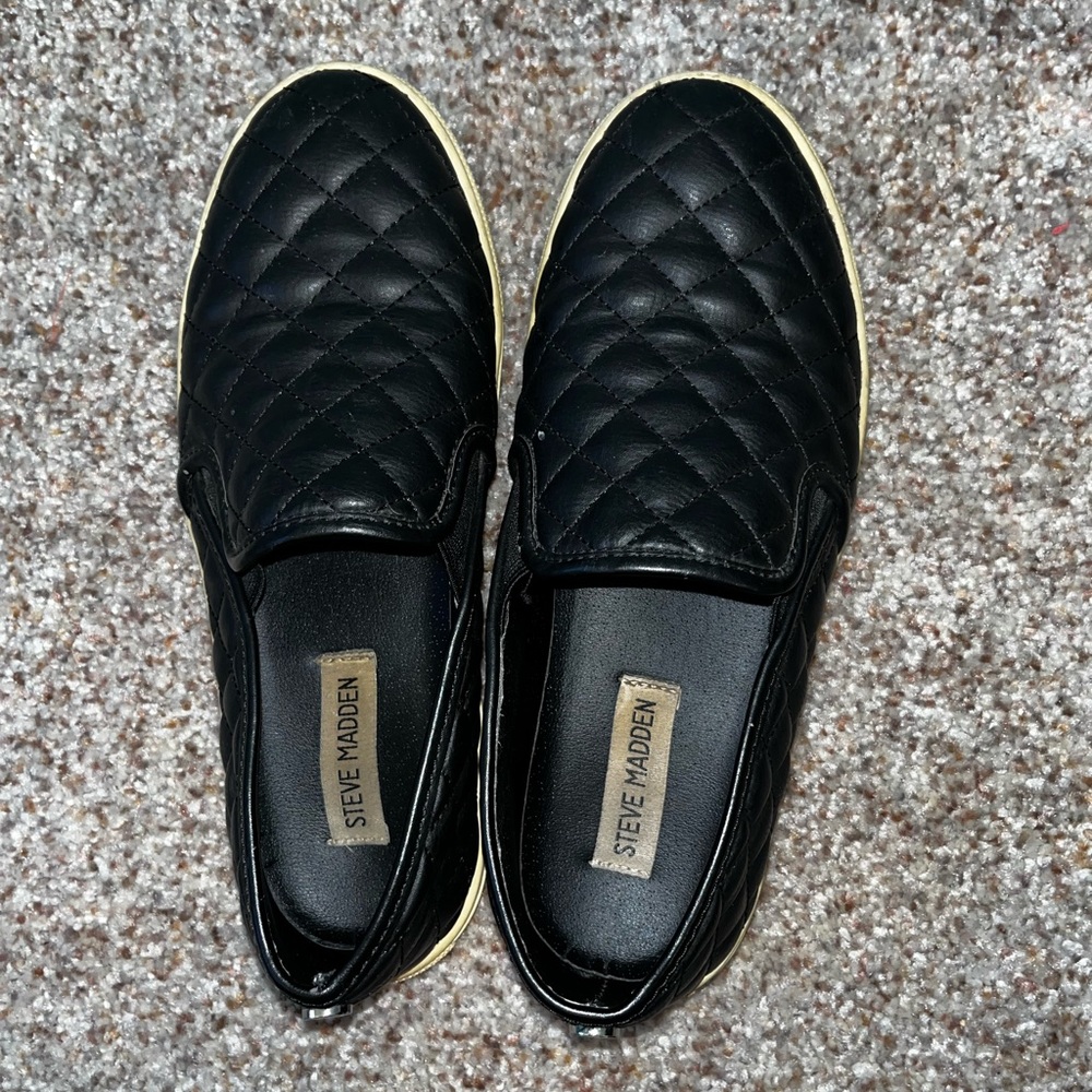 Steve Madden Slip On Sneakers